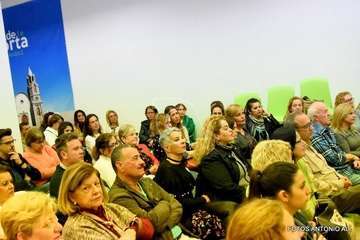 NC hace bandera de la reapertura de las escuelas infantiles de Telde desde su nueva sede política (Reportaje gráfico Antonio Alí)